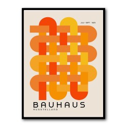 Bauhaus Wall Art 052