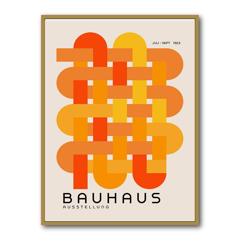 Bauhaus Wall Art 052 Bauhaus Wall Art 052