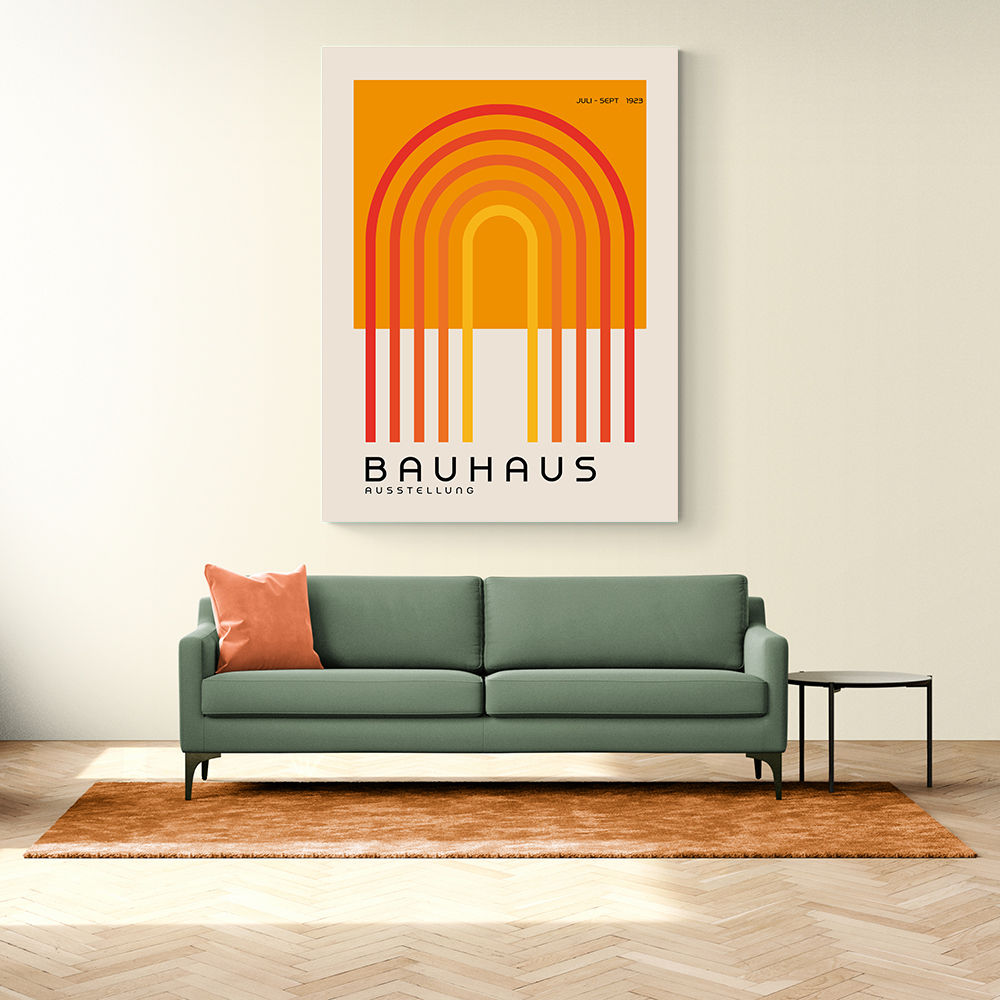 Bauhaus Wall Art 053 Bauhaus Wall Art 053
