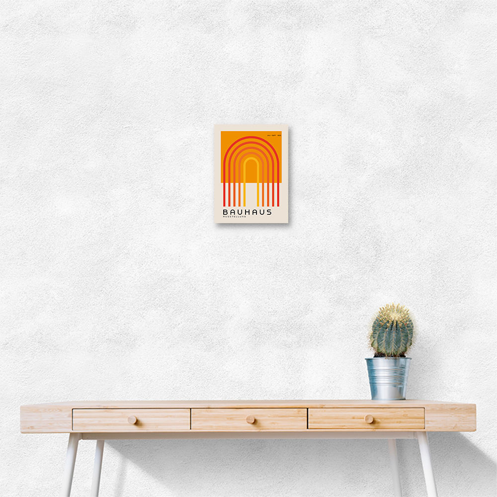 Bauhaus Wall Art 053 Bauhaus Wall Art 053