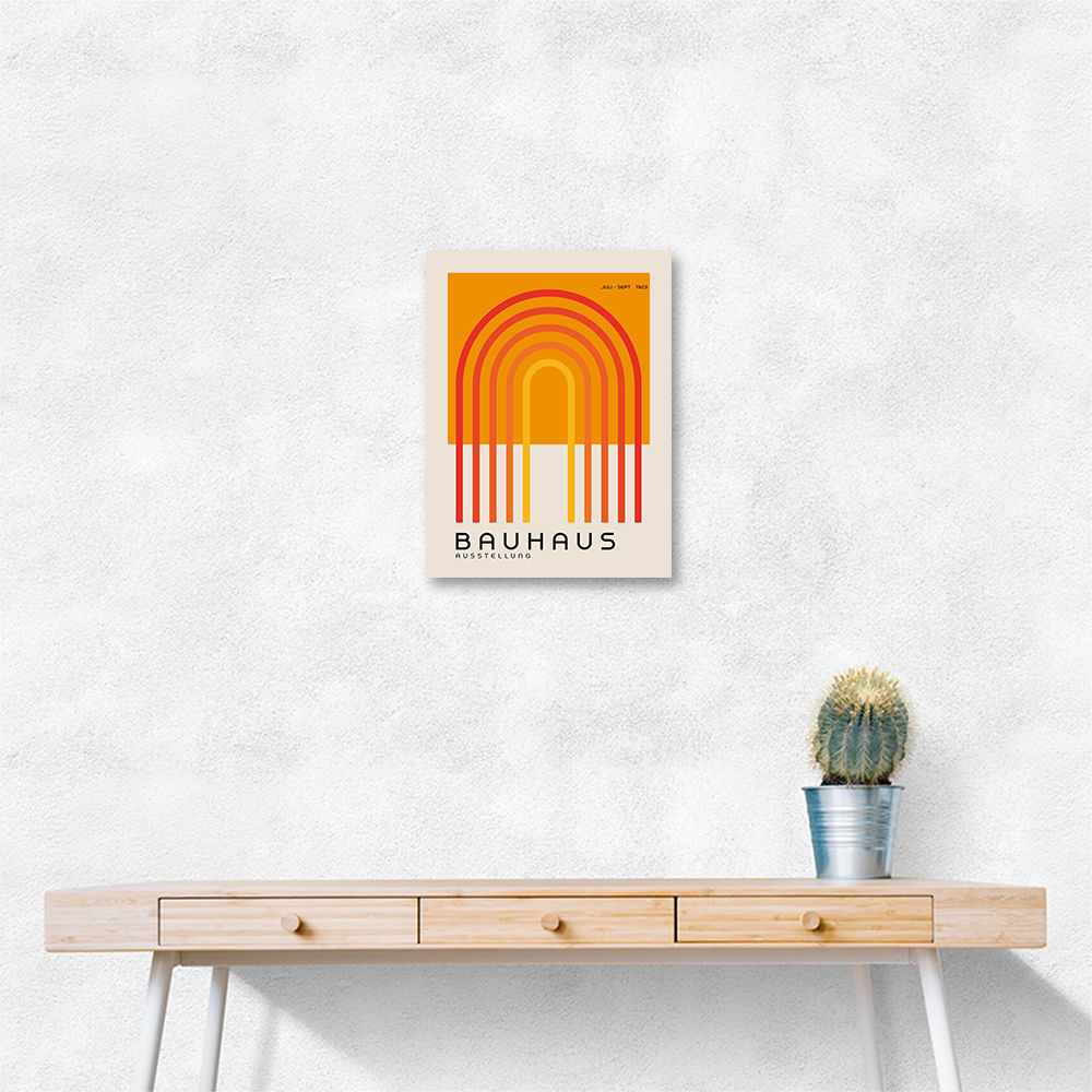 Bauhaus Wall Art 053 Bauhaus Wall Art 053