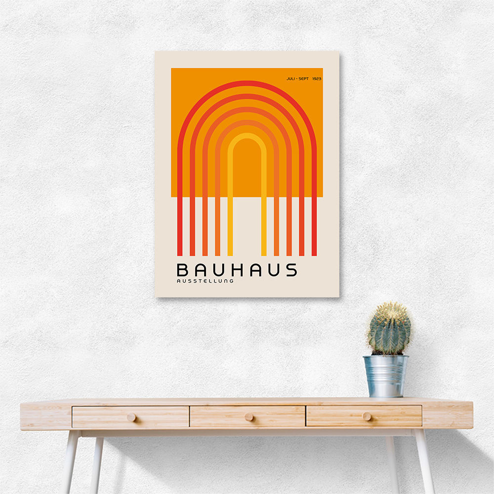 Bauhaus Wall Art 053 Bauhaus Wall Art 053