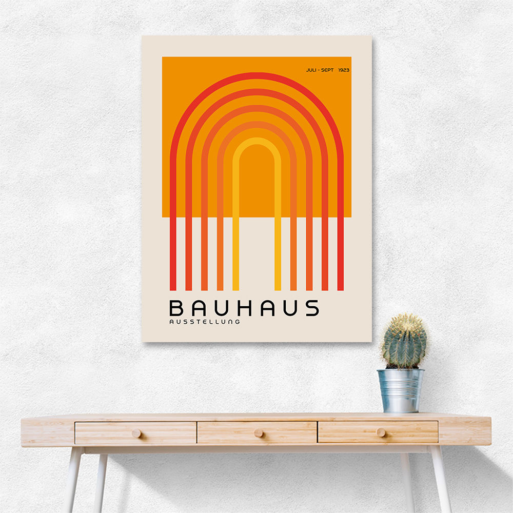 Bauhaus Wall Art 053 Bauhaus Wall Art 053