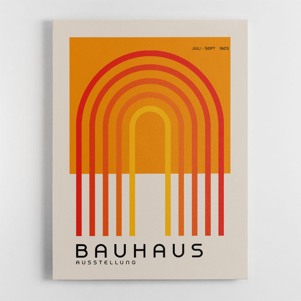 Bauhaus Wall Art 053 Bauhaus Wall Art 053