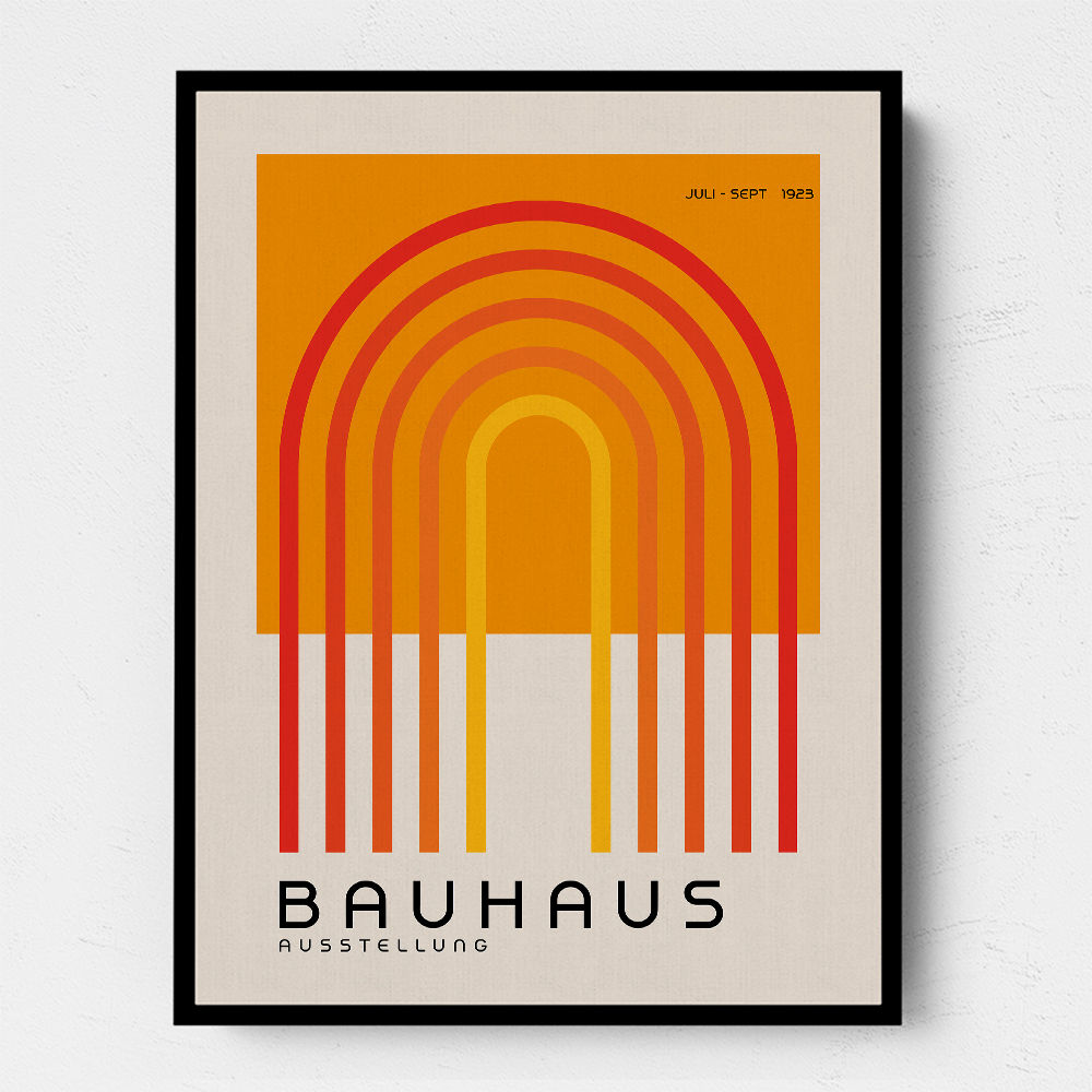 Bauhaus Wall Art 053 Bauhaus Wall Art 053