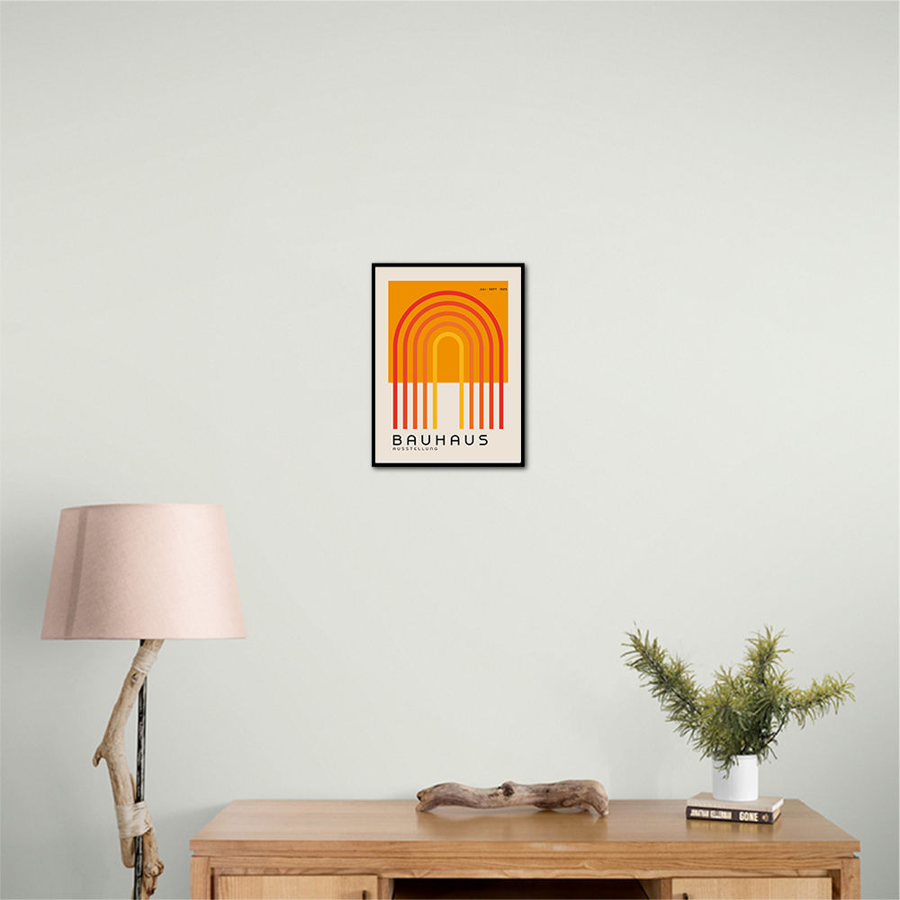 Bauhaus Wall Art 053 Bauhaus Wall Art 053