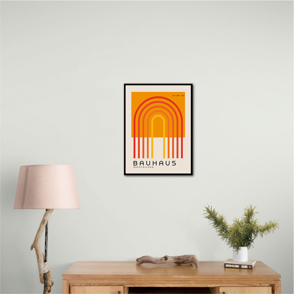 Bauhaus Wall Art 053 Bauhaus Wall Art 053
