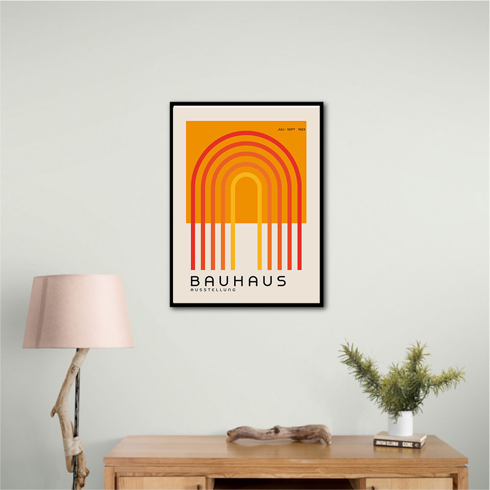 Bauhaus Wall Art 053 Bauhaus Wall Art 053