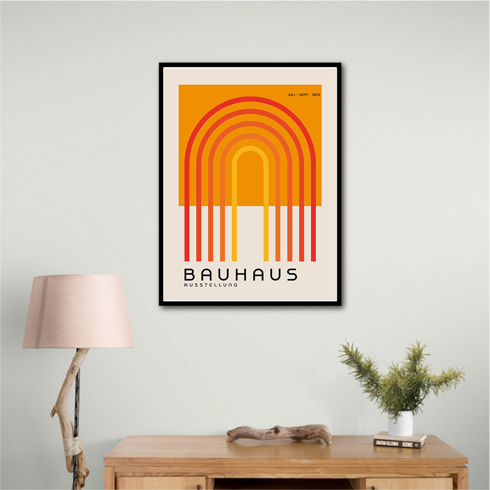 Bauhaus Wall Art 053 Bauhaus Wall Art 053