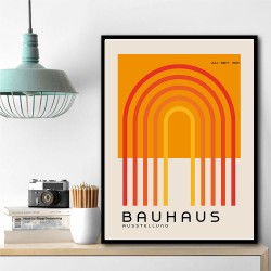 Bauhaus Wall Art 053