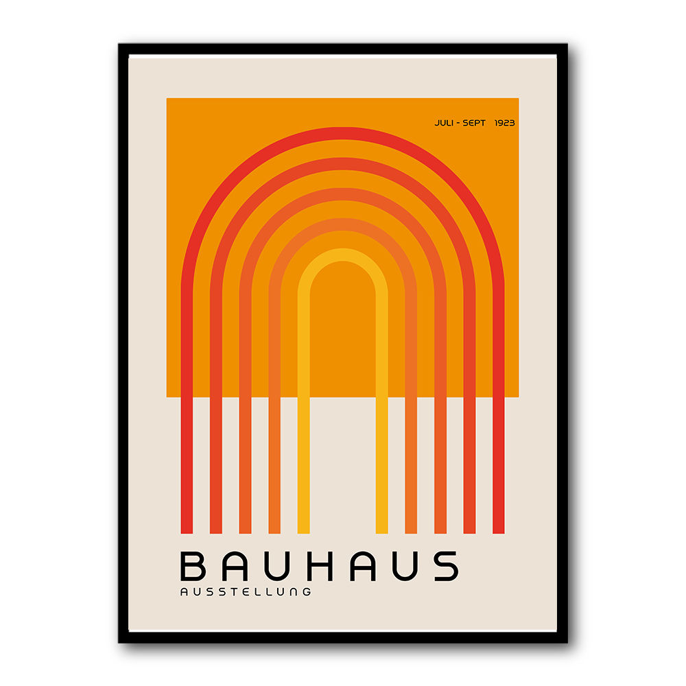 Bauhaus Wall Art 053 Bauhaus Wall Art 053