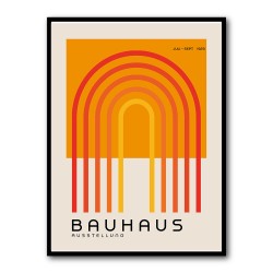 Bauhaus Wall Art 053