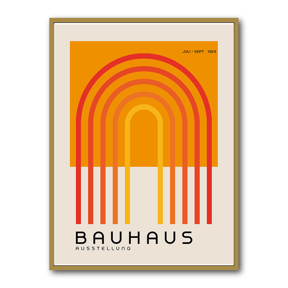 Bauhaus Wall Art 053 Bauhaus Wall Art 053
