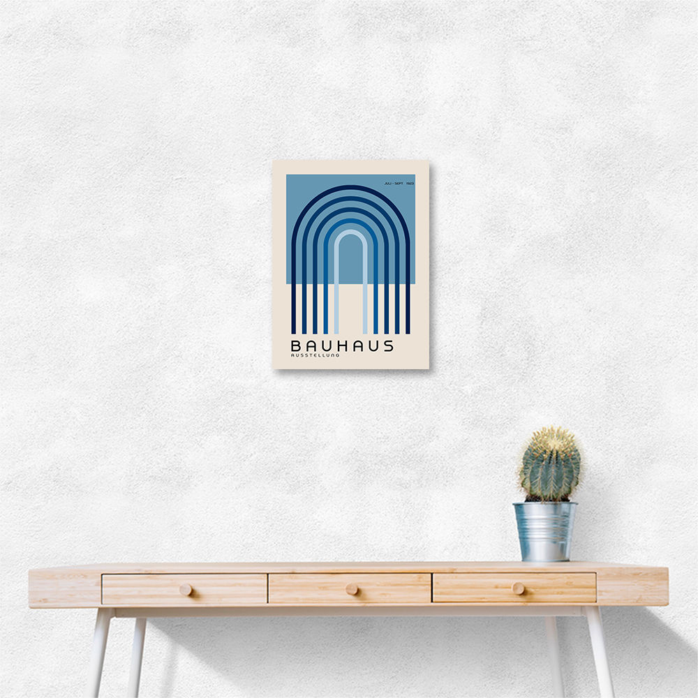Bauhaus Wall Art 054 Bauhaus Wall Art 054