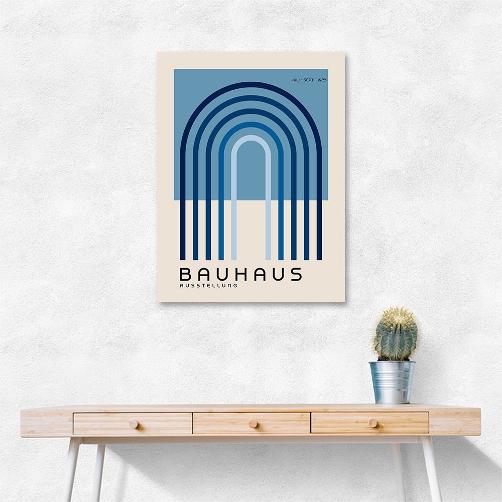 Bauhaus Wall Art 054 Bauhaus Wall Art 054