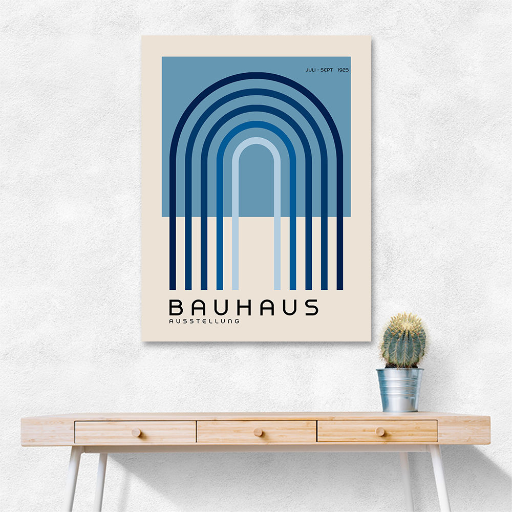 Bauhaus Wall Art 054 Bauhaus Wall Art 054