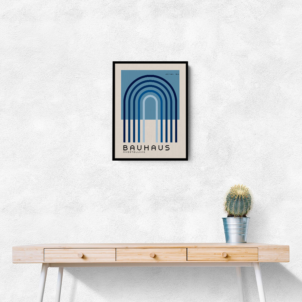 Bauhaus Wall Art 054 Bauhaus Wall Art 054