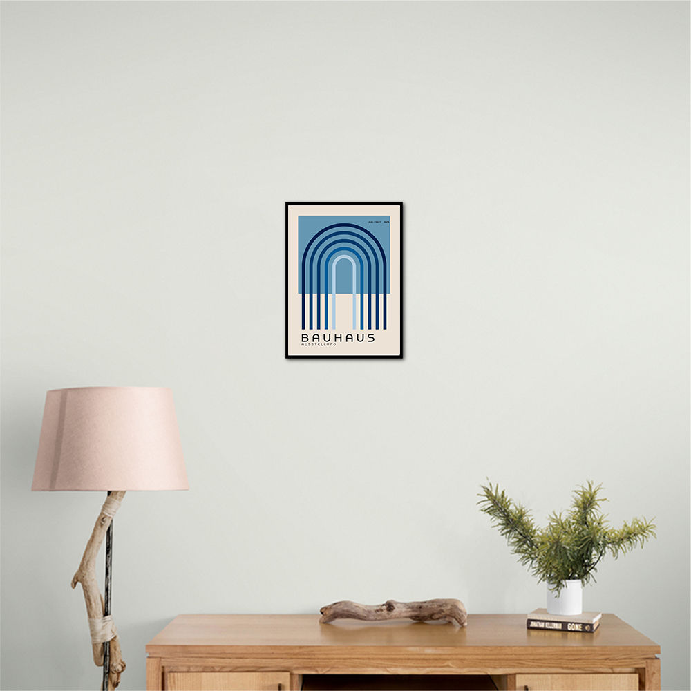 Bauhaus Wall Art 054 Bauhaus Wall Art 054