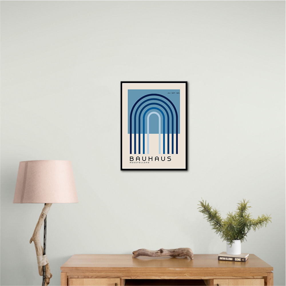 Bauhaus Wall Art 054 Bauhaus Wall Art 054