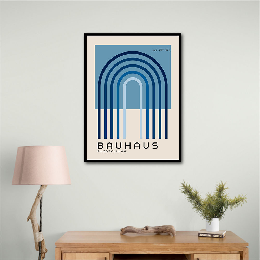Bauhaus Wall Art 054 Bauhaus Wall Art 054