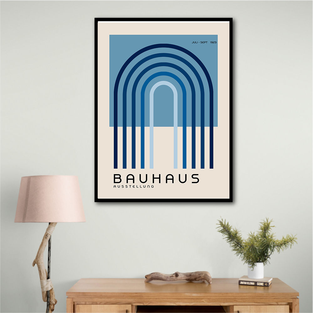 Bauhaus Wall Art 054 Bauhaus Wall Art 054