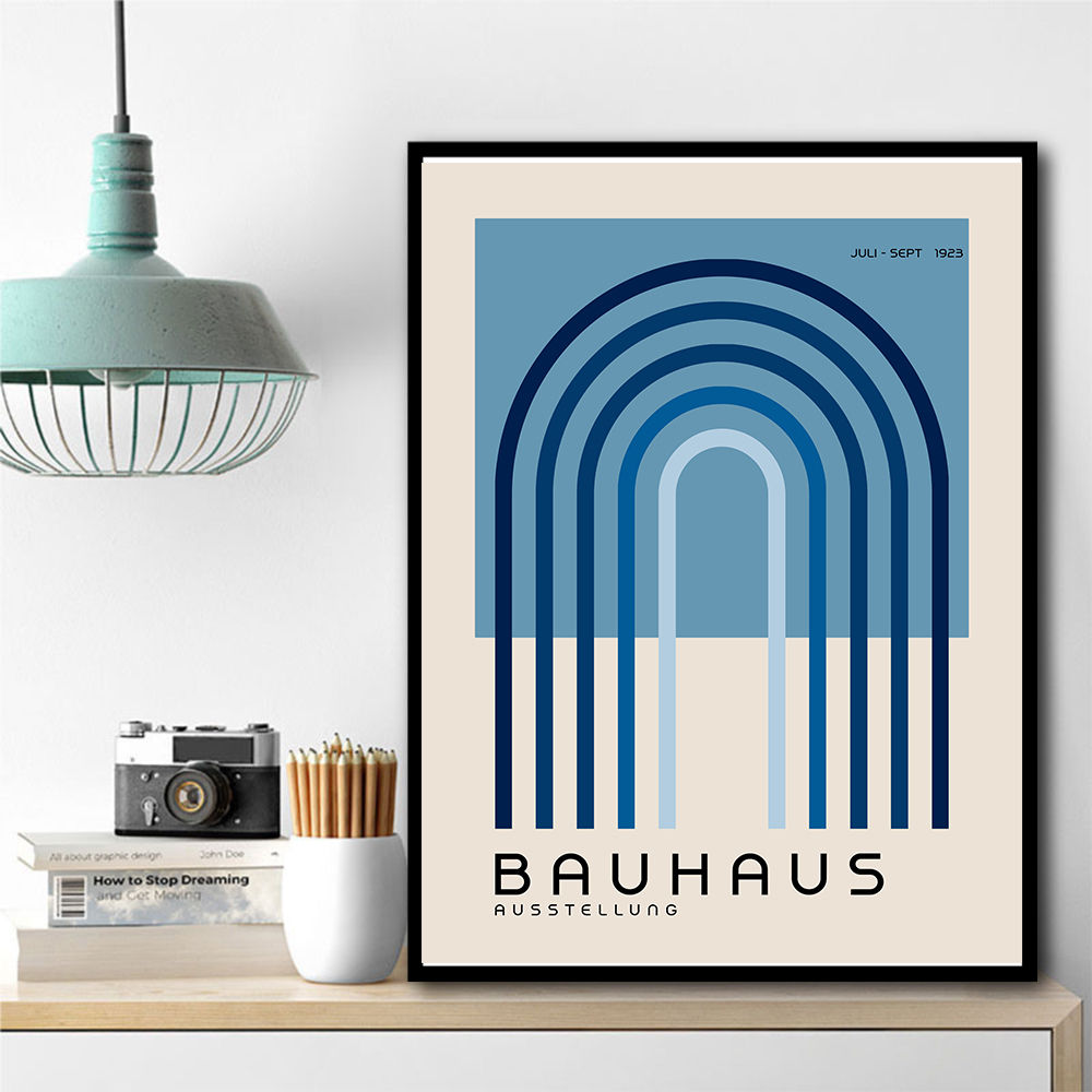 Bauhaus Wall Art 054 Bauhaus Wall Art 054