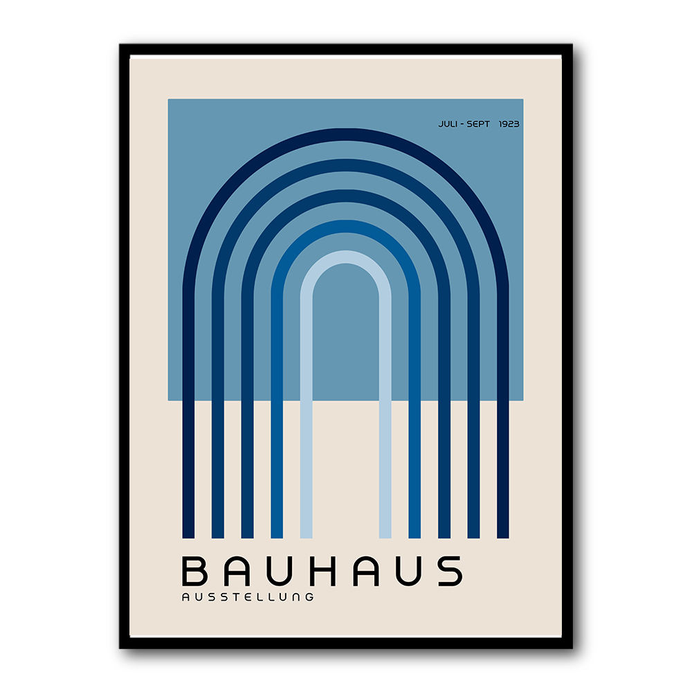 Bauhaus Wall Art 054 Bauhaus Wall Art 054