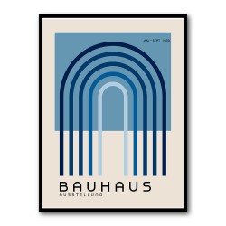Bauhaus Wall Art 054