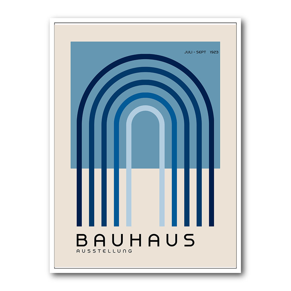 Bauhaus Wall Art 054 Bauhaus Wall Art 054