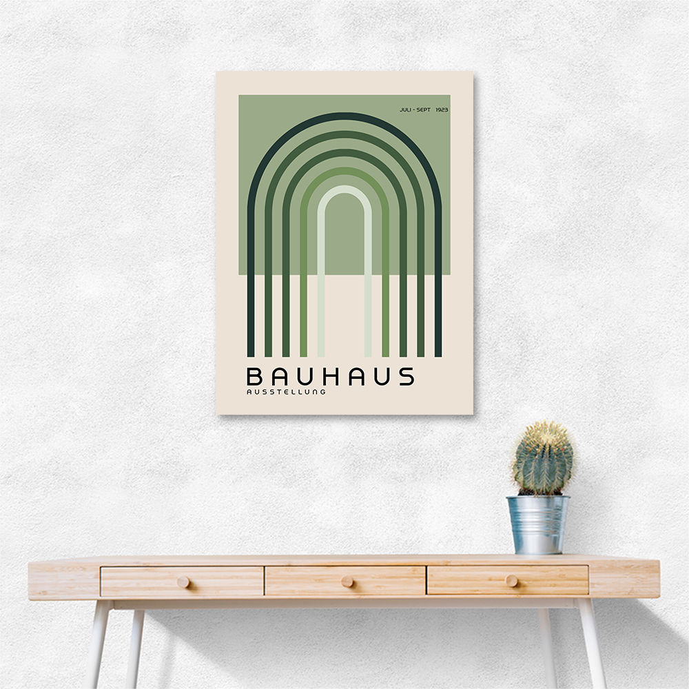 Bauhaus Wall Art 055 Bauhaus Wall Art 055