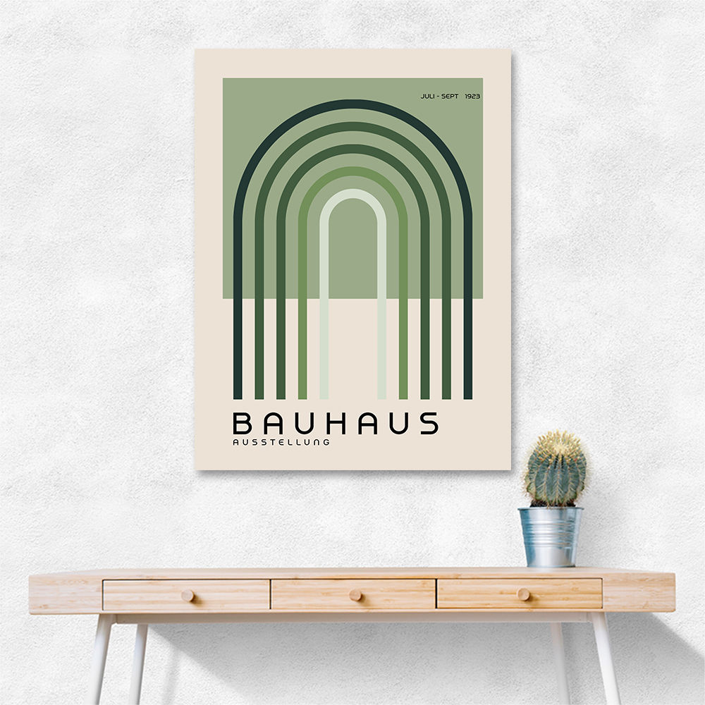 Bauhaus Wall Art 055 Bauhaus Wall Art 055