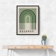 Bauhaus Wall Art 055 Bauhaus Wall Art 055