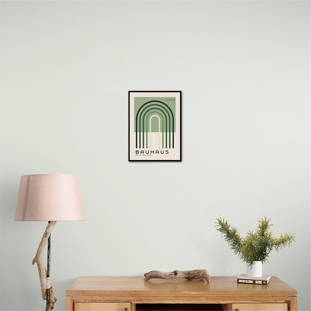 Bauhaus Wall Art 055 Bauhaus Wall Art 055