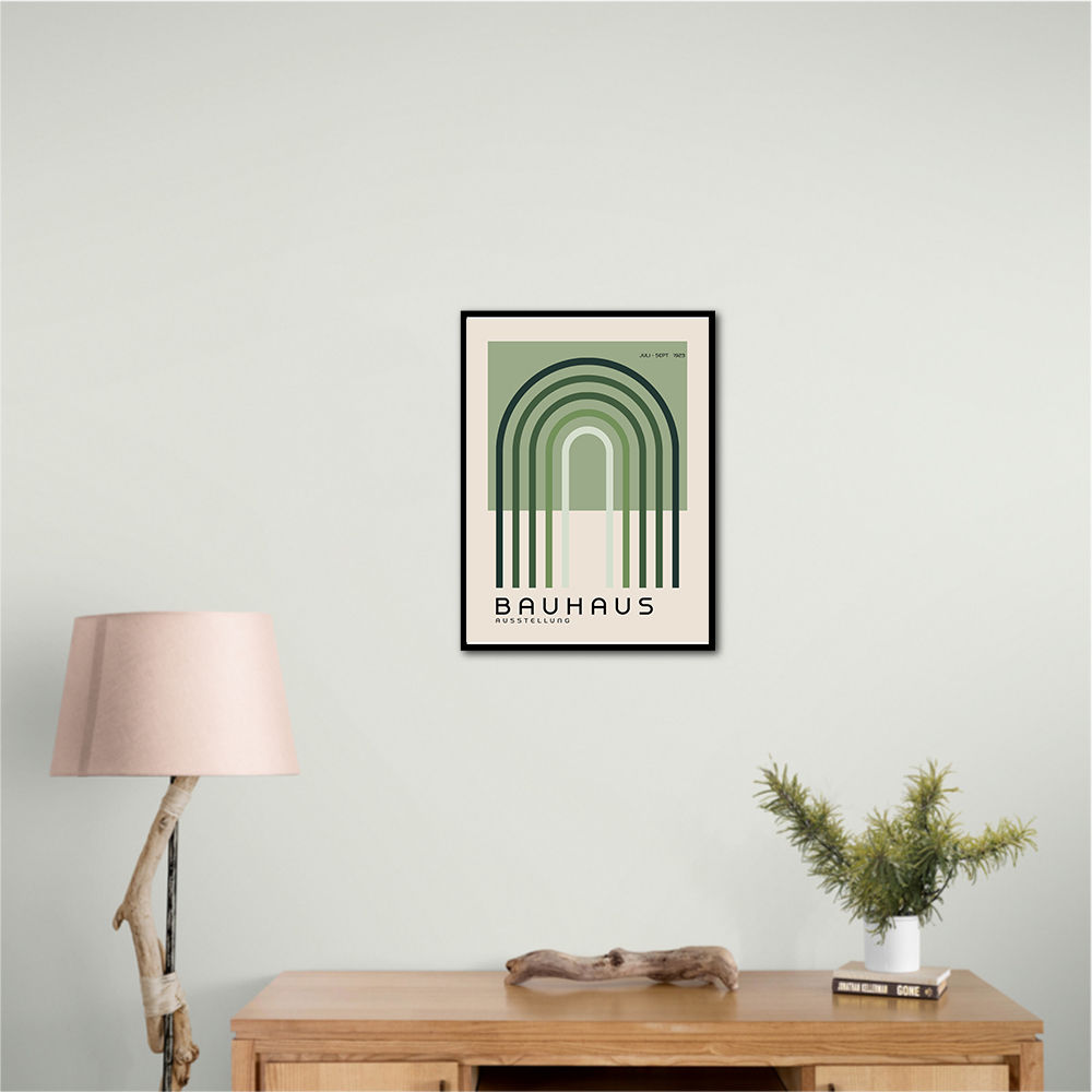 Bauhaus Wall Art 055 Bauhaus Wall Art 055