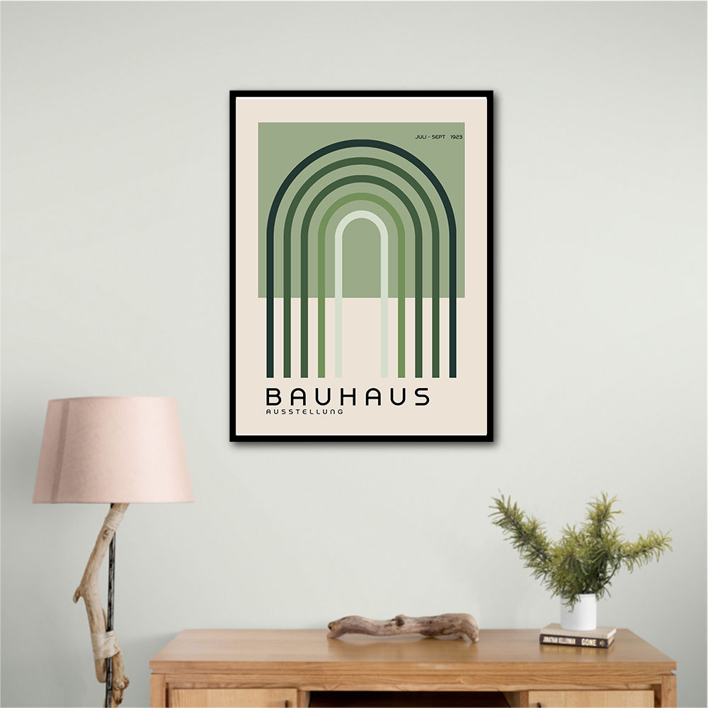 Bauhaus Wall Art 055 Bauhaus Wall Art 055