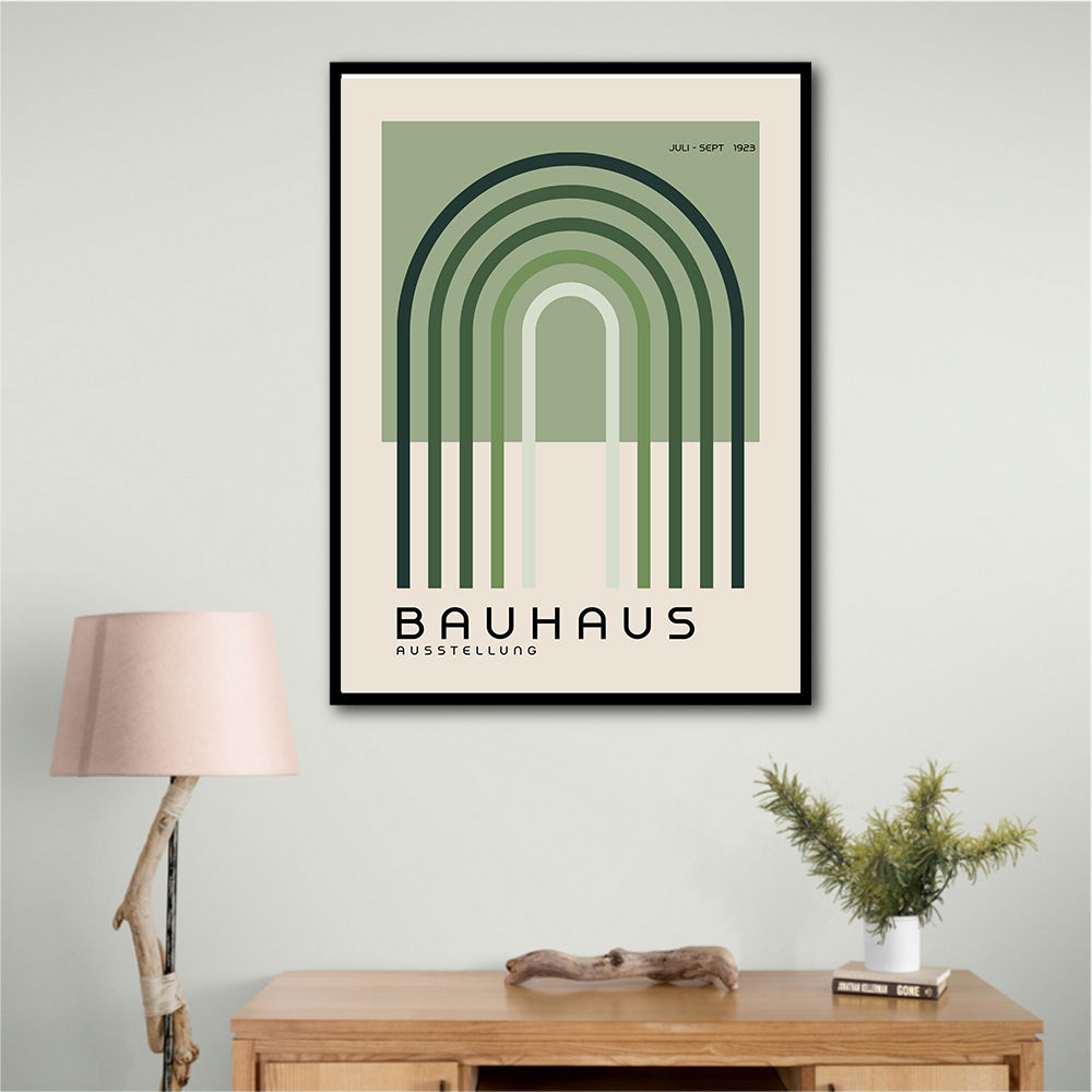 Bauhaus Wall Art 055 Bauhaus Wall Art 055