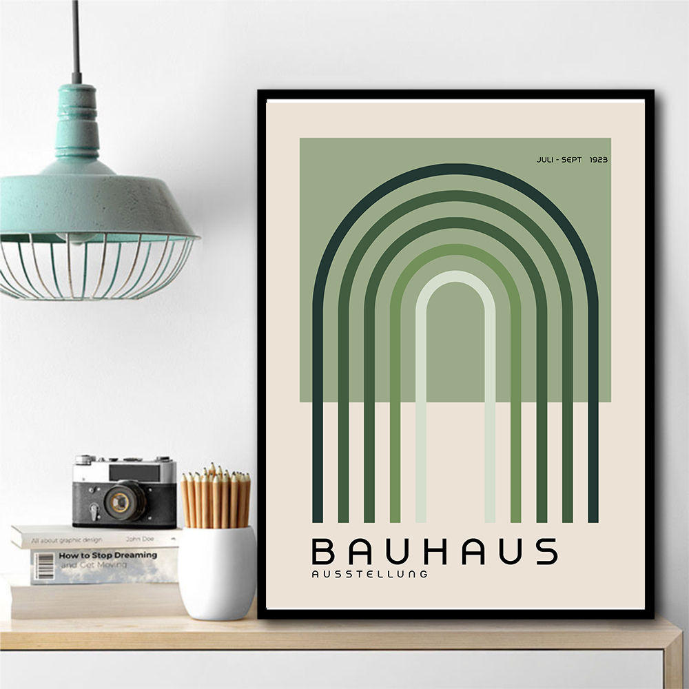 Bauhaus Wall Art 055 Bauhaus Wall Art 055