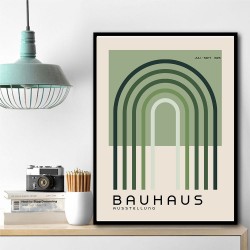 Bauhaus Wall Art 055