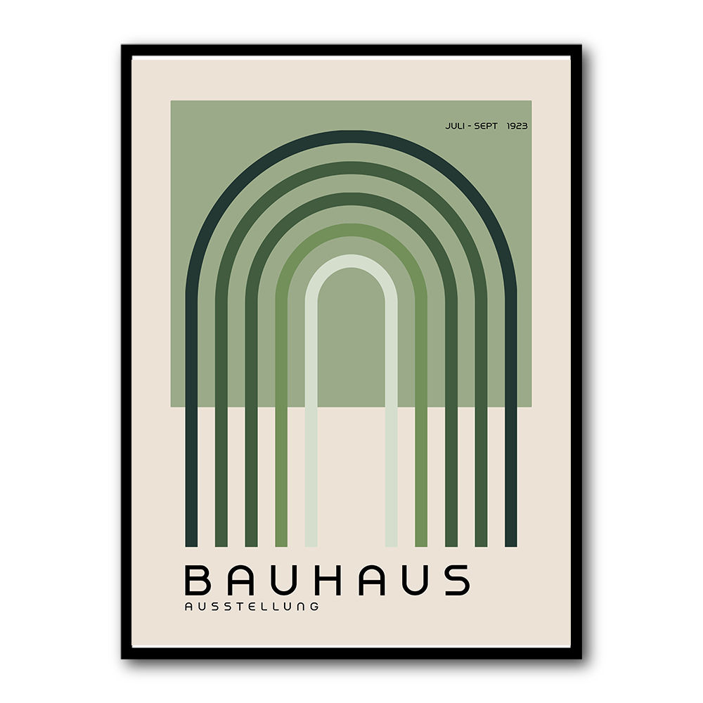 Bauhaus Wall Art 055 Bauhaus Wall Art 055