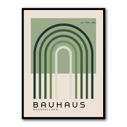 Bauhaus Wall Art 055