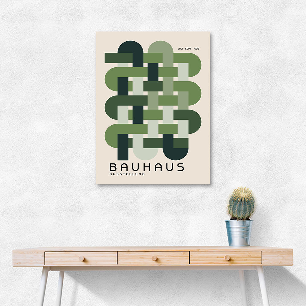 Bauhaus Wall Art 056 Bauhaus Wall Art 056