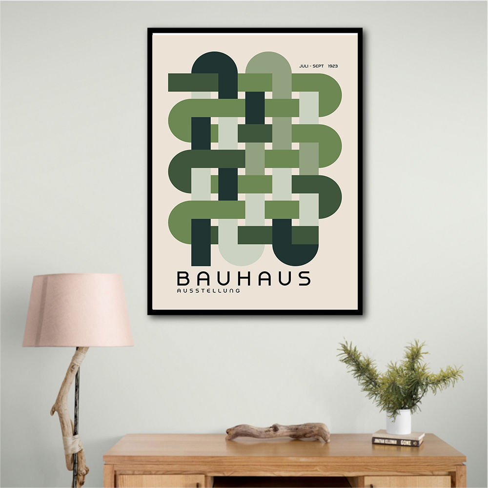Bauhaus Wall Art 056 Bauhaus Wall Art 056