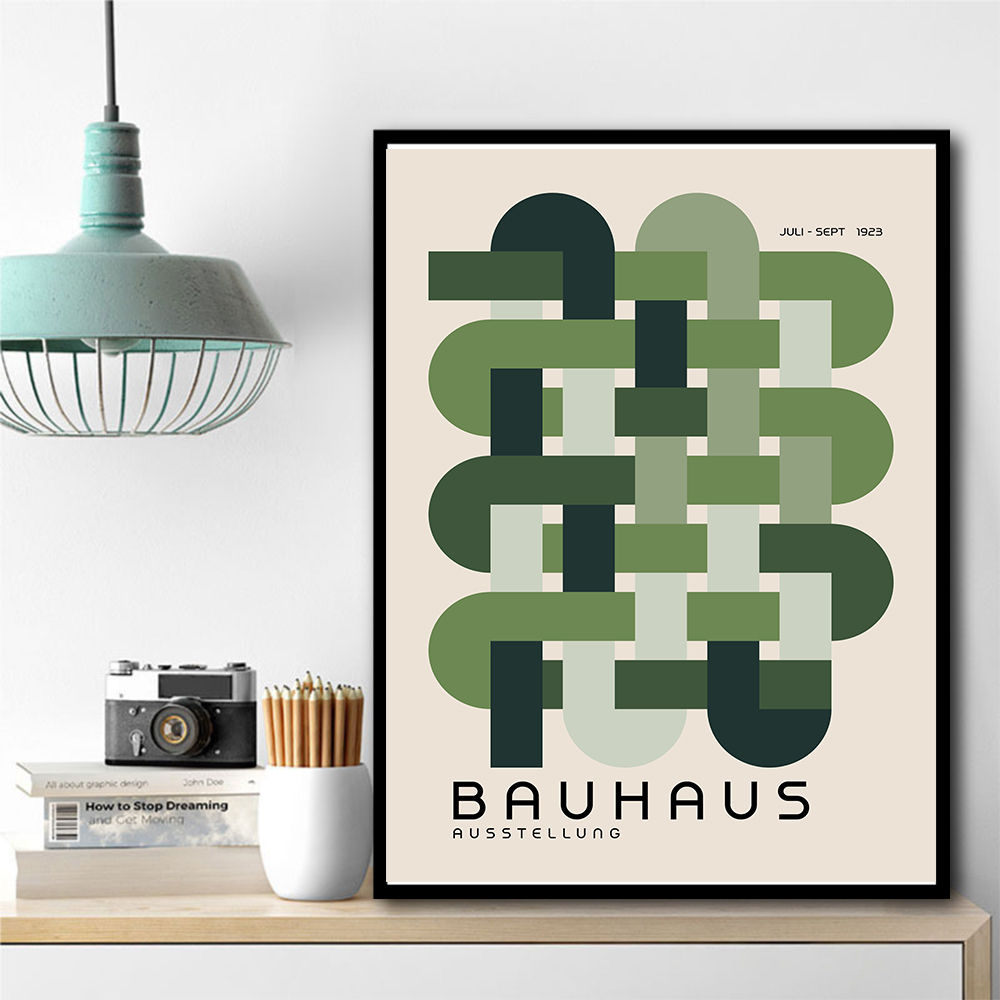 Bauhaus Wall Art 056 Bauhaus Wall Art 056