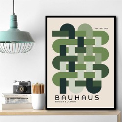 Bauhaus Wall Art 056