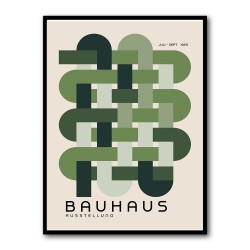 Bauhaus Wall Art 056