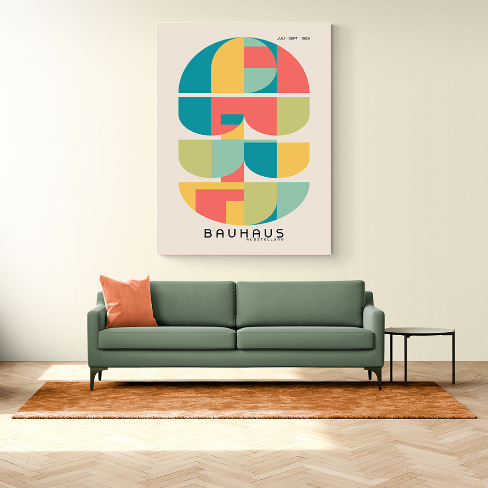 Bauhaus Wall Art 057 Bauhaus Wall Art 057