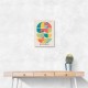 Bauhaus Wall Art 057 Bauhaus Wall Art 057