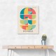 Bauhaus Wall Art 057 Bauhaus Wall Art 057