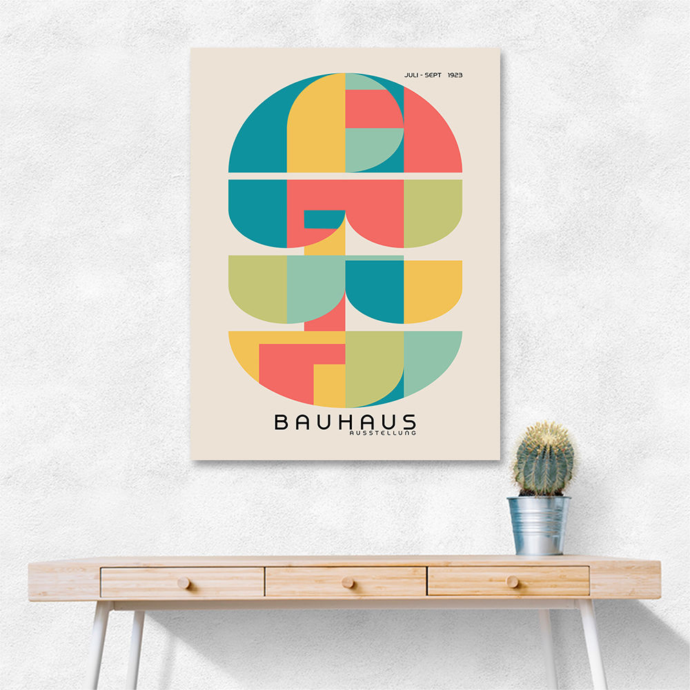 Bauhaus Wall Art 057 Bauhaus Wall Art 057