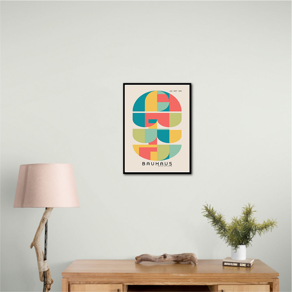 Bauhaus Wall Art 057 Bauhaus Wall Art 057